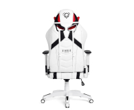 Diablo Chairs X-Ray 2.0 Normal Size Biało-czarny - 1192252 - zdjęcie 4